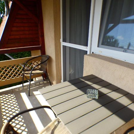 Vitorlas Apartmanhaz シオーフォク エクステリア 写真