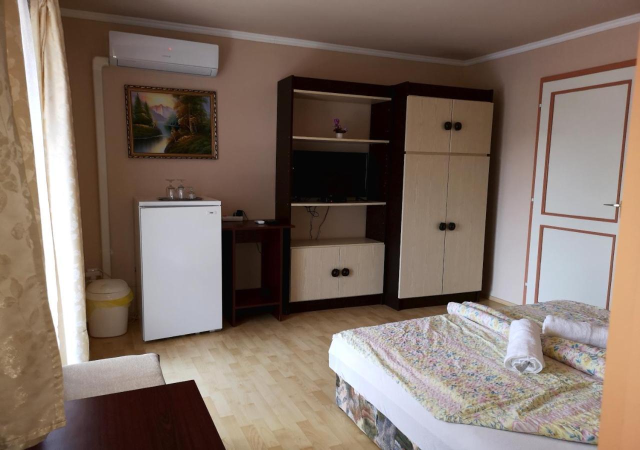 Vitorlas Apartmanhaz シオーフォク エクステリア 写真