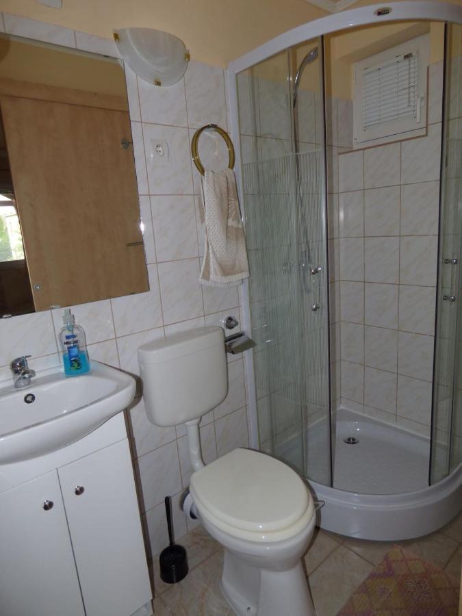 Vitorlas Apartmanhaz シオーフォク エクステリア 写真
