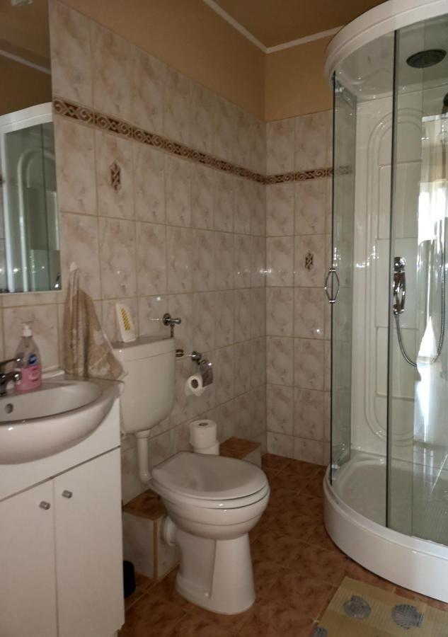 Vitorlas Apartmanhaz シオーフォク エクステリア 写真