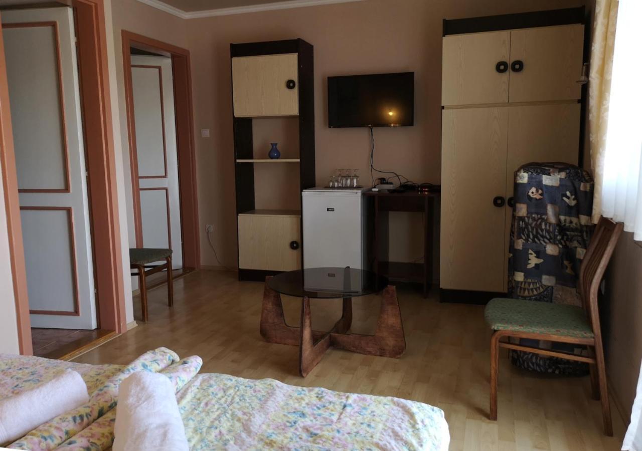 Vitorlas Apartmanhaz シオーフォク エクステリア 写真