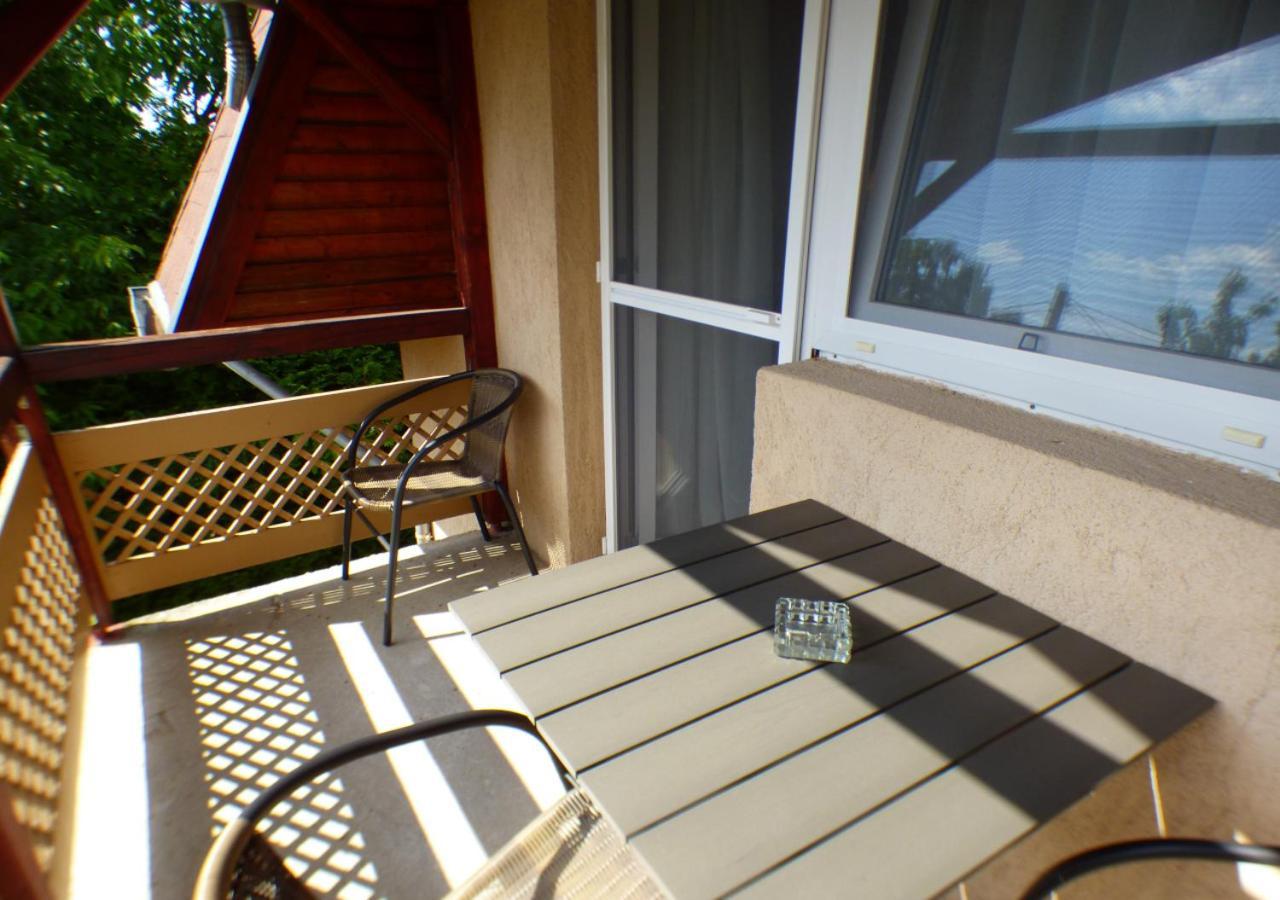 Vitorlas Apartmanhaz シオーフォク エクステリア 写真