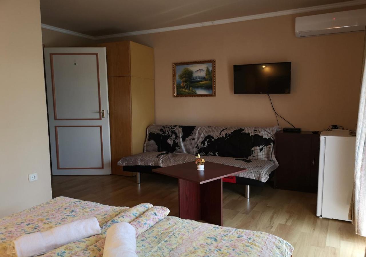 Vitorlas Apartmanhaz シオーフォク エクステリア 写真