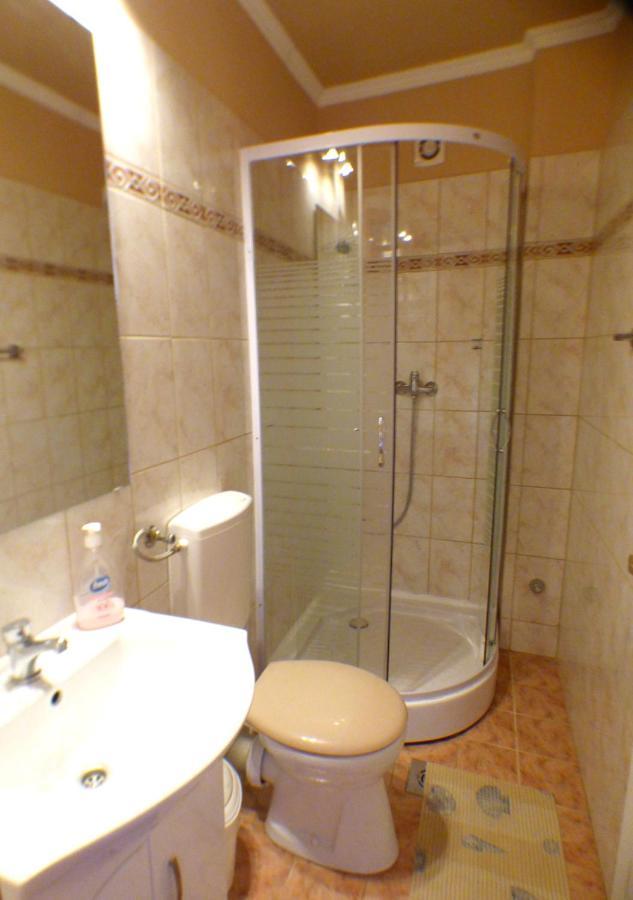 Vitorlas Apartmanhaz シオーフォク エクステリア 写真