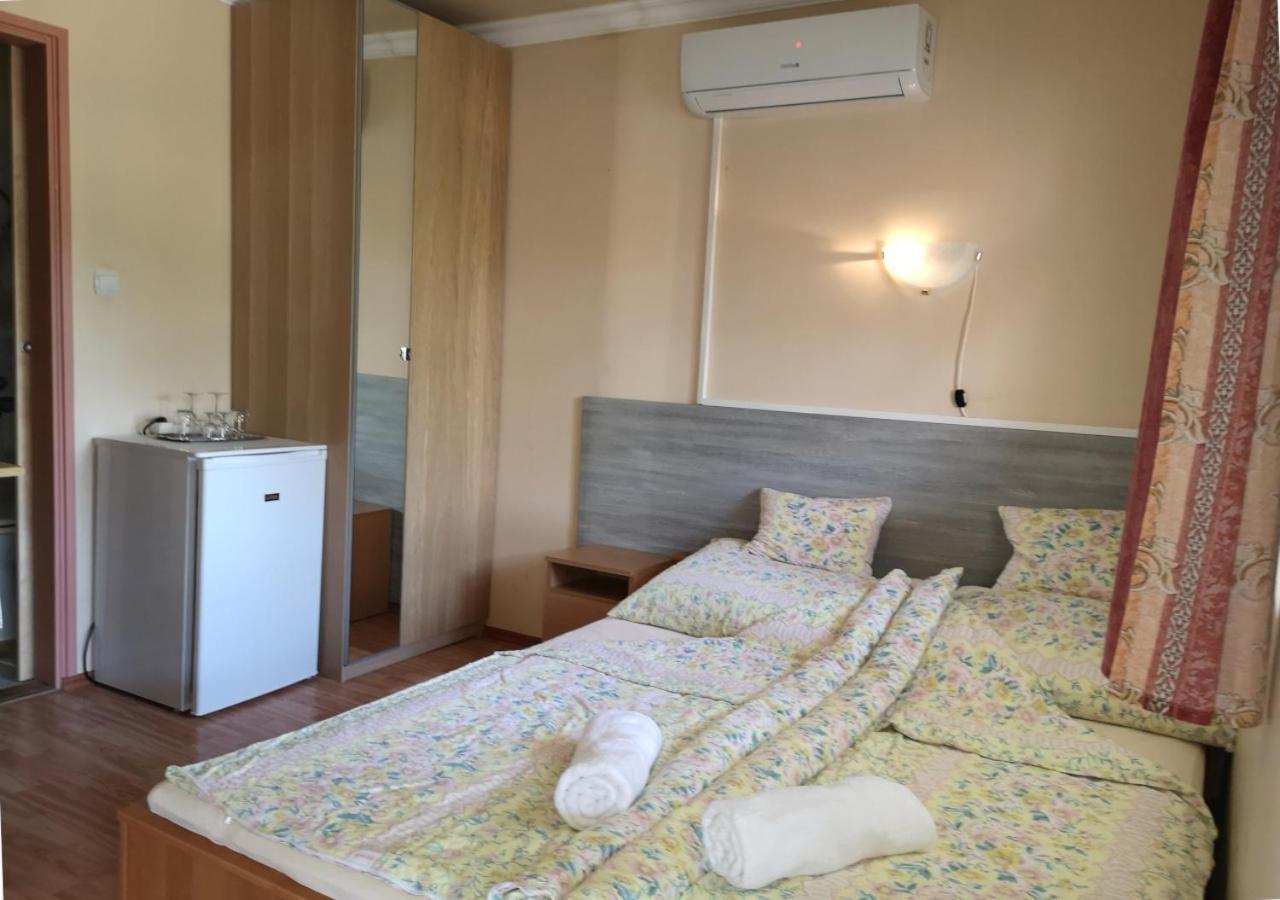 Vitorlas Apartmanhaz シオーフォク エクステリア 写真