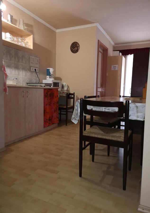 Vitorlas Apartmanhaz シオーフォク エクステリア 写真